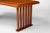 Brown Danish Mid-Century Writing in Teak, 1960s For Sale - Image 8 of 11