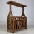 Early 20th Century Antique Arts and Crafts Oak Side Table For Sale - Image 6 of 9