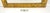 Hollywood Regency Fine Gold Gilt Gesso Italian 53x38 Rectangle Wall Mirror For Sale - Image 3 of 11