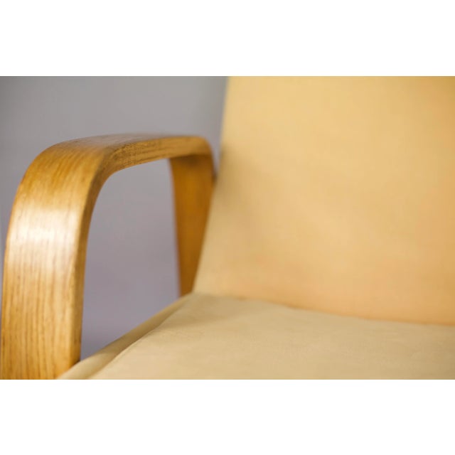 1950s Lounge Chair by ARP for Steiner, 1950s For Sale - Image 5 of 15