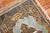 Antique Persian Senneh Early 20th Century Rug - 1'11" x 2'8" For Sale - Image 9 of 11