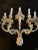 French Louis XV Silver Wall Sconce For Sale - Image 3 of 13