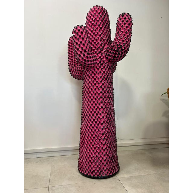 82/99 Andy's Cactus Coat Hanger by Andy Warhol for Gufram, 2022 For Sale - Image 9 of 18