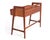 1960s Kent Coffey Goldenaire Mid Century Desk Restored For Sale - Image 5 of 14