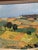 Tage Gavik, Landscape, 1950s, Oil Painting on Panel, Framed For Sale - Image 11 of 18
