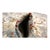 Persian Sultanabad Wool 8 x 10 Ivory, Blue, Red & Tan Handmade Area Rug #1140622 For Sale - Image 4 of 5