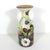Mid 20th Century Vintage Hand Painted Floral Italian Ceramic Vase or Carafe Signed s.c. Castelli For Sale - Image 5 of 11