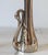 Vintage Silver-Tone Swan Bud Vases S/3 For Sale - Image 4 of 12