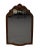 Wood Stanley Furniture Rustic European 29" Dresser / Wall Mirror 995-33 For Sale - Image 7 of 7