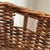French Country-Style Storage Basket For Sale - Image 11 of 12