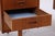 Brown Vintage Danish Teak Desk, 1960s For Sale - Image 8 of 16
