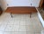 Mid 20th Century Mid 20th Century Grete Jalk Glostrup Mobelfabrik Danish Teak Surfboard Coffee Table For Sale - Image 5 of 12