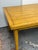 Wood Alder & Company Benchmark Furniture Refectory Extension Dining Table For Sale - Image 7 of 12