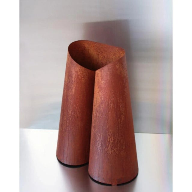Contemporary Small Fold Table Lamp by Maria Tyakina For Sale - Image 3 of 6