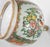 19th Century Chinese Export Chinoiserie Rose Medallion Bottle Vase With Lid For Sale - Image 18 of 18
