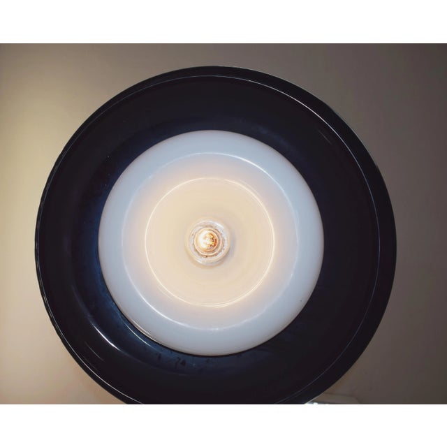 Glass Ceiling Lamp by Ingo Maurer, Germany, 1970s For Sale - Image 7 of 13