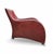 Brown Leather Lounge Chair by Gerard Van Den Berg for Montis, 1990s For Sale - Image 15 of 18