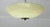 Mid-Century German Glass Plafoniere Ceiling Lamp with Zenith Sockets, 1950s, in Very Good conditions. Designed 1950 to...