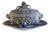 Baroque Style Delft Soup Tureen with Lid, 1930s For Sale