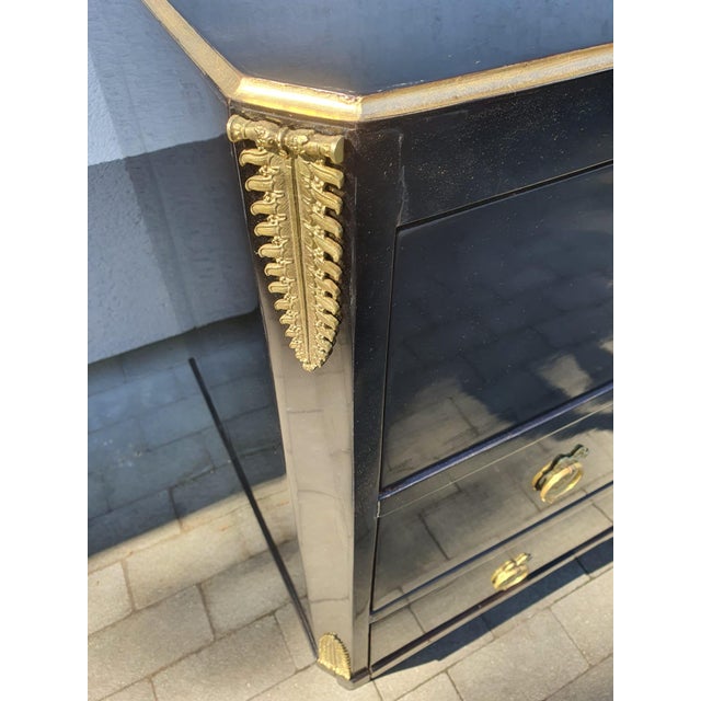 Empire Chest of Drawers, Austria, 1820 For Sale - Image 10 of 13
