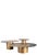 Irregular Shape Modern Organic Coffee Table For Sale - Image 10 of 10