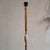 Vintage Brass and Onyx Floor Lamp, 1960s For Sale - Image 4 of 8