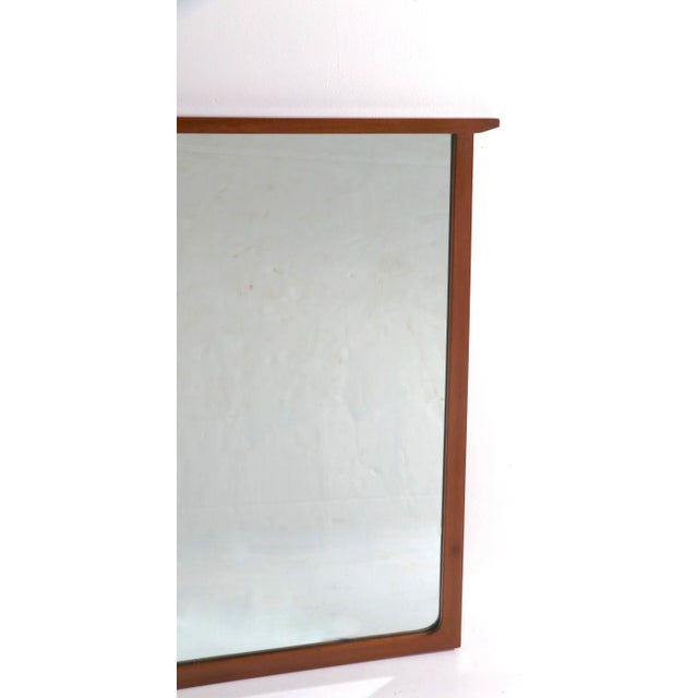 Mid Century Mirror by Kipp Stewart Chairish