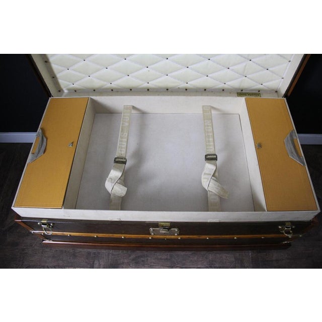 Cabin Trunk by Louis Vuitton, 1920 For Sale - Image 14 of 18