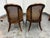 Late 20th Century Regency Style Mahogany Bergère Chairs, Pair For Sale - Image 5 of 12
