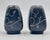 Emilia Castillo Pure Silver & Porcelain Salt & Pepper Shakers, Taxco, 1998 For Sale - Image 9 of 10