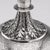 Antique 19th Century Indian Silver Surahi Water Bottle, Lucknow, 1870s For Sale - Image 14 of 18
