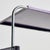 Metal Space Age Italian Standing Shelf, 1970s For Sale - Image 7 of 14