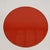Red Artona Coffee Table attributed to Afra Tobia Scarpa for Maxalto, 1980s For Sale - Image 13 of 17