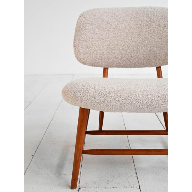 Teve Chairs from Alf Svensson, Sweden, 1950s, Set of 2 For Sale - Image 6 of 9