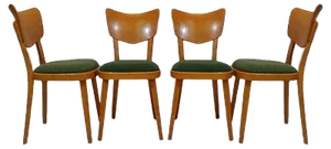 Dining Chairs from Thonet, 1960s, Set of 4