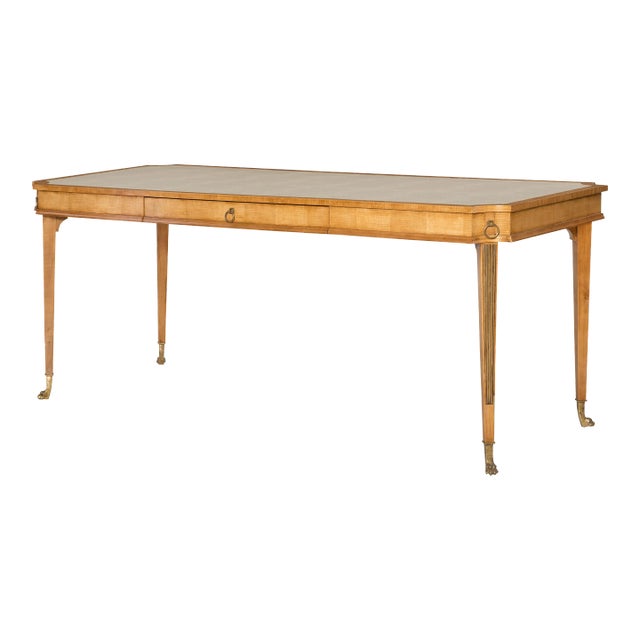 Century Furniture Jeffrey Desk For Sale