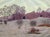 "A Gold January" by Gordon Mortensen Hand Signed, Dated and Numbered by the artist Unframed Limited Edition Reduction...