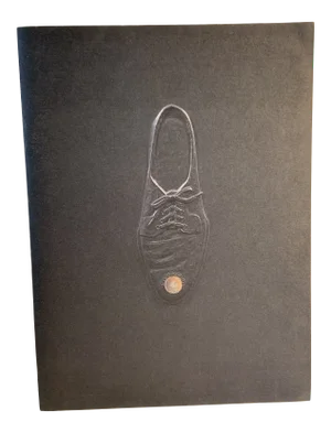 1993 Jasper Johns Collecting Prints Book