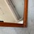 Rare Large Vintage Aksel Kjersgaard for Odder Mid Century Modern Danish Mirror For Sale In Baltimore - Image 6 of 12