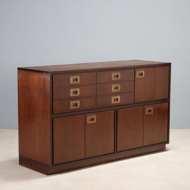 Vintage Sideboard by Ico & Luisa Parisi, Italy, 1960s For Sale - Image 12 of 12