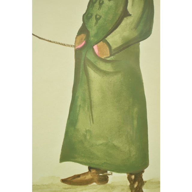 Arthur Coventry (1852 - 1925) 1884 Jockey Watercolour For Sale - Image 4 of 5