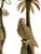 20th Century Palm Beach Chic Parrot and Palm Tree Lamps- A Pair For Sale - Image 18 of 18