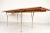 Brown Vintage Danish Teak Drop Leaf Dining Table, 1950s For Sale - Image 8 of 18