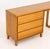 Mid 20th Century Conant Ball Maple Writing Desk For Sale - Image 5 of 11