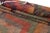 Mid 20th Century Mid-20th Century Vintage Kilim Runner Rug 4' 5" X 9' 4'' For Sale - Image 5 of 13