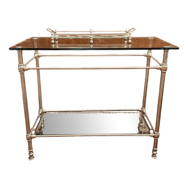 Regency Style Side Table from Eichholtz For Sale