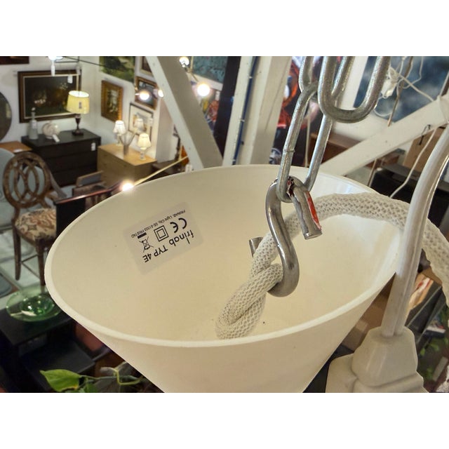 Vanja Sorbon Malmsten for Malmstenbutiken Pendant Light For Sale - Image 11 of 12