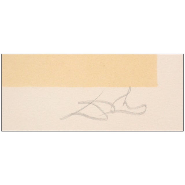 1970s 1974 La Pietra Nera Lithograph Salvador Dalí For Sale - Image 5 of 7