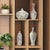 Jardin Colore' Short Wide Based Bottle For Sale - Image 10 of 11