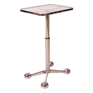 Trolley Table on Wheels from Allegri Arredamenti Parma, 1970s For Sale